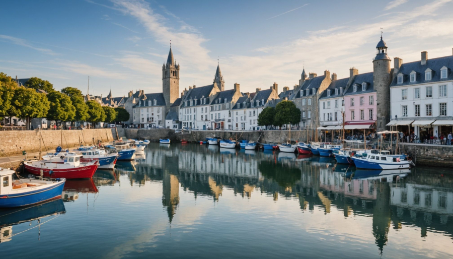 Die 8 schönsten aktivitäten rund um concarneau